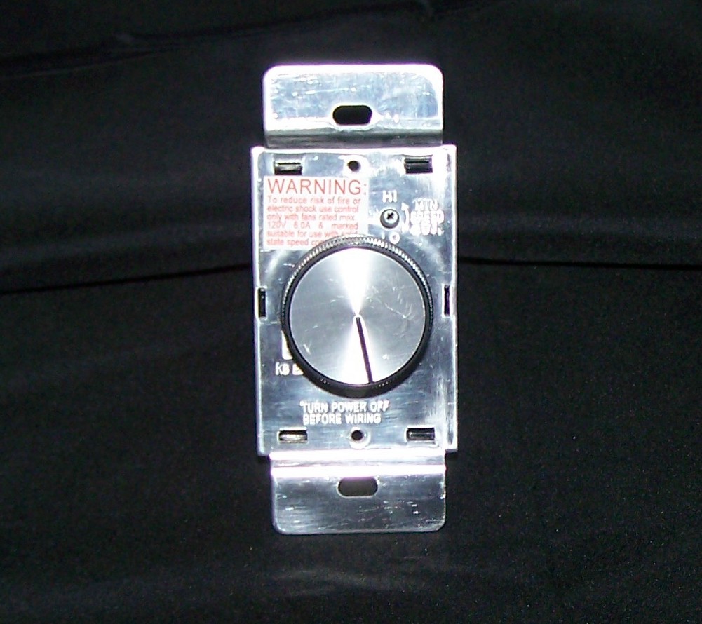 115 volt Speed Control
